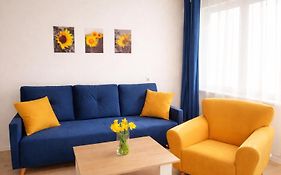 Apartament Bałtycka Sardynka